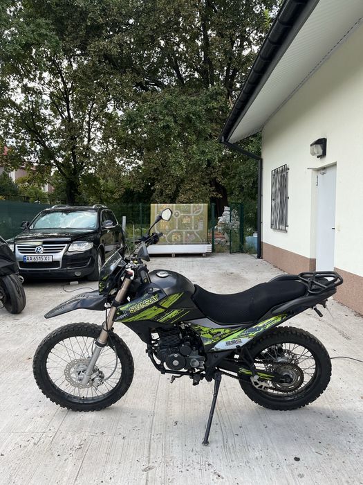 Shineray CXR 250 (XY250GY-6C)