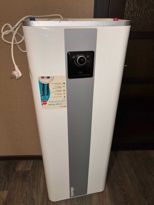 Бойлер atlantic на 80 L