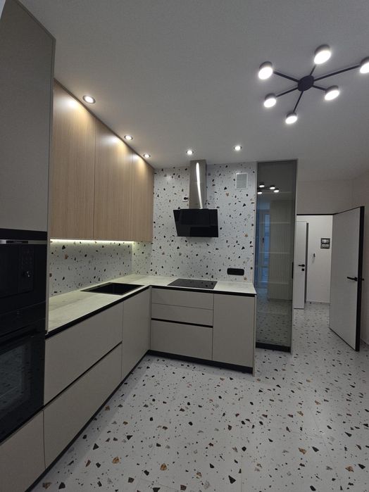 ЖК Манхеттен/озеро/1 кімнатна квартира