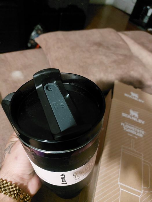 Copo térmico agua sumos 1.18L novo