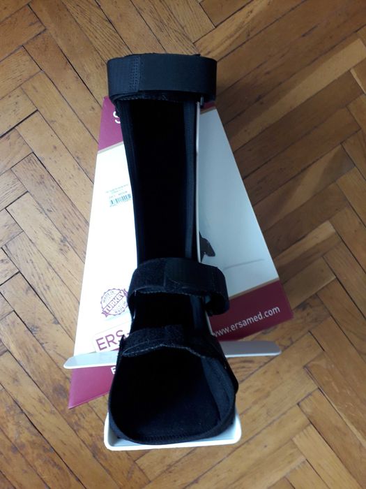 Ортез на гомілковостопний суглоб розмір М