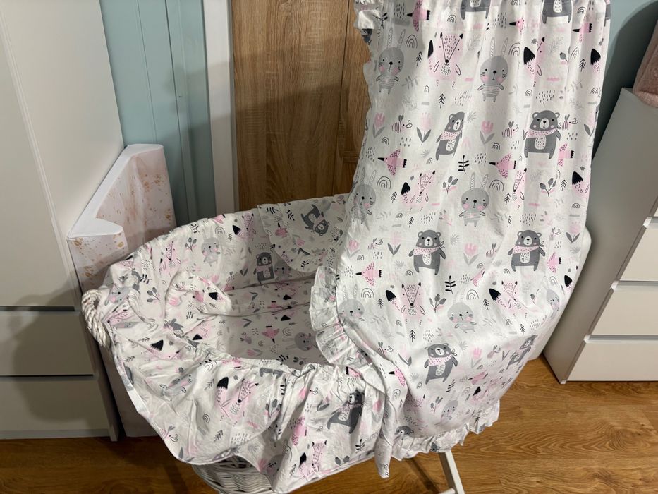 Kosz Mojżesza stan idealny