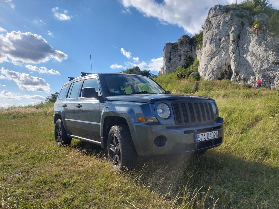 Jeep PATRIOT 2.0 CRD 4x4