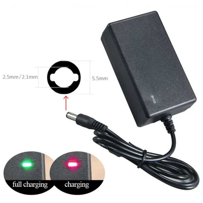 Комплект для резервного живлення Блок живлення на 12.6в + 3s bms