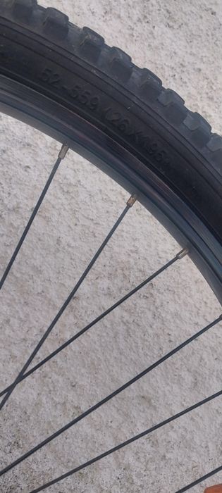 Bike Berg Terrain, roda 26 e 6 velocidades.
R$ 80 euros
Retirar