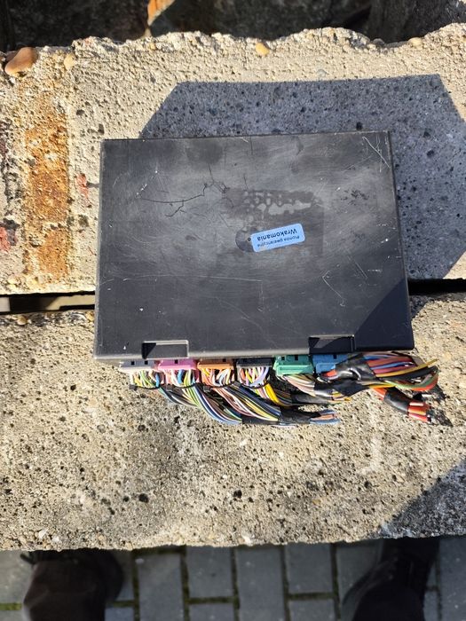 Centralina carroçaria opel