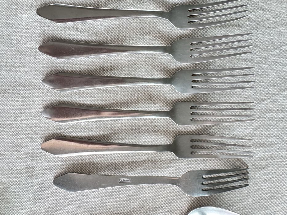 Faqueiro Vintage 30 peças