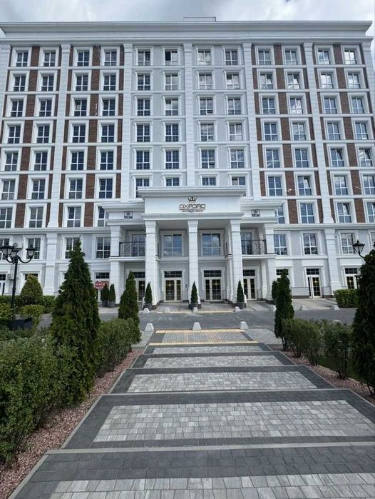 Продаж 1-кімнатної квартири ЖК "Оксфорд" с. Чайки
