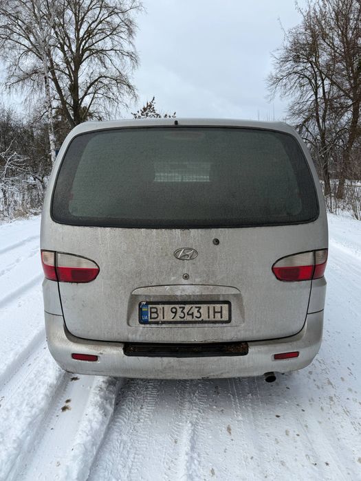 Продам Hyndai H-1