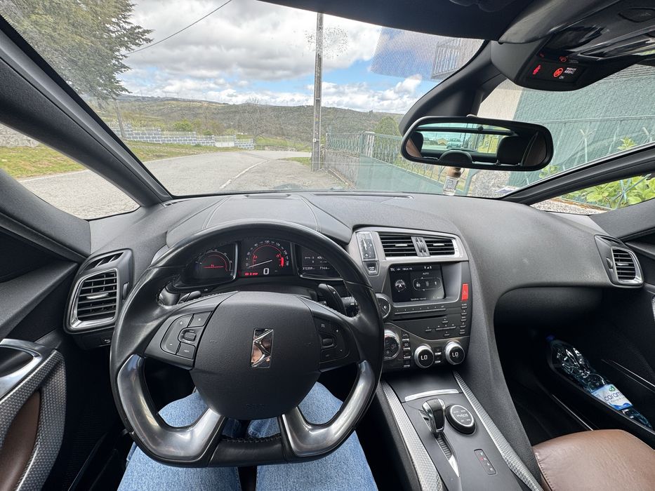 Citroen DS5 2.0 HDi Hybrid4 Sport Chic