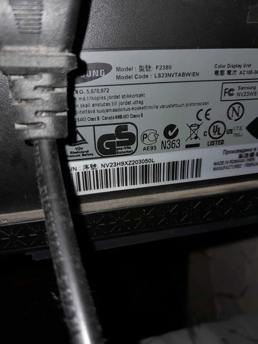 Продам ПК Samsung