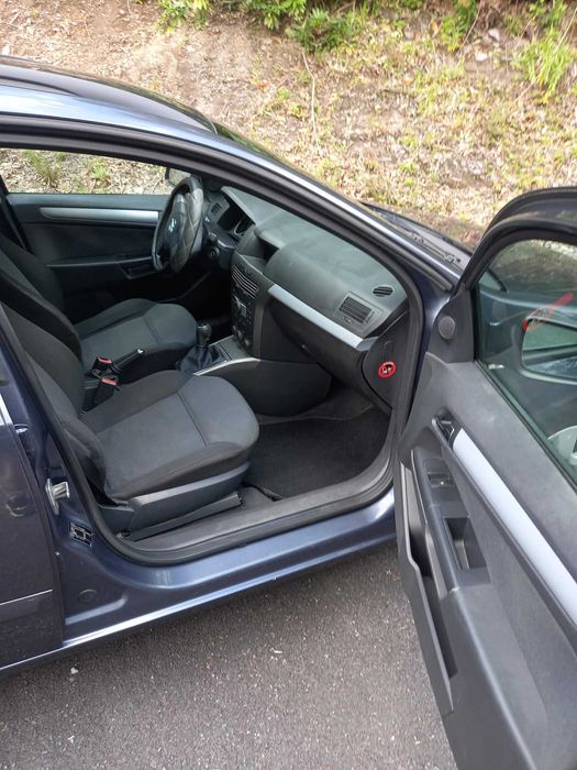 Opel Astra H 2006, inspeção nova válida até 2027