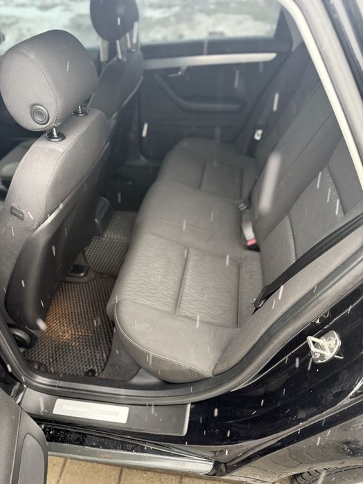 Ауді А4б72008 АКПП