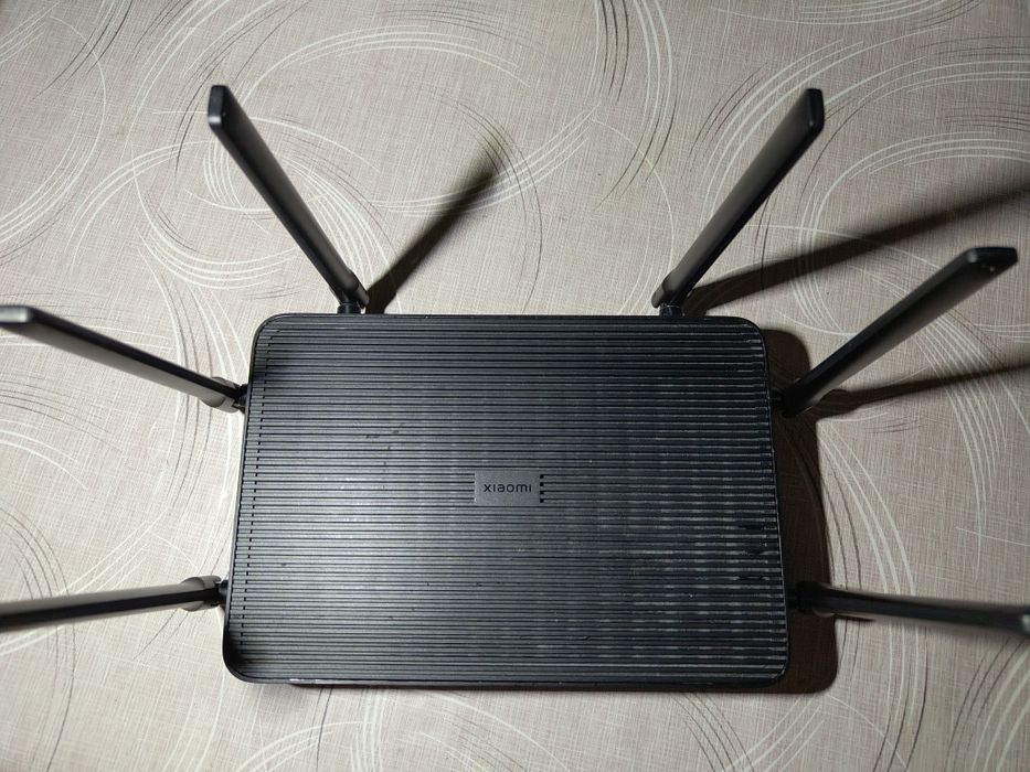 Роутер xiaomi router AX3200