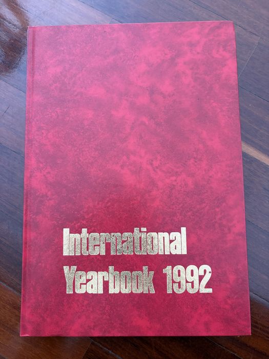International Yearbook