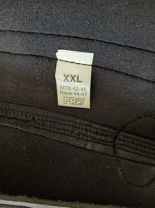 PRO Capas para sapatos de ciclismo, tamanho XXL