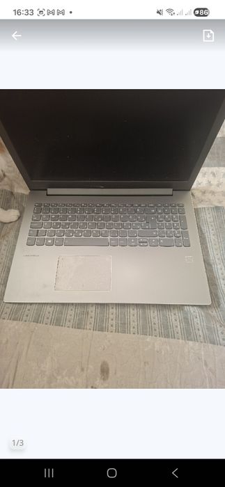 Laptop lenovo 520 ideapad 1 tb hdd i5