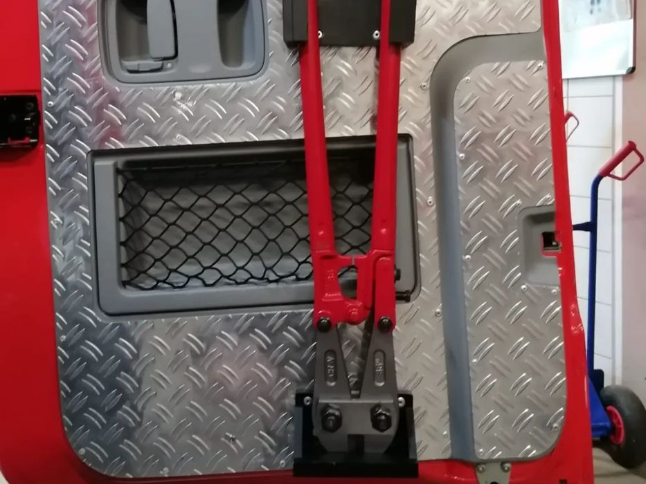 Suporte para Alicate de Corte