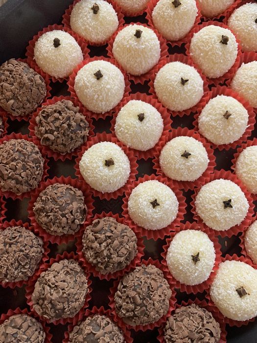 Salgados Brasileiros para Festa