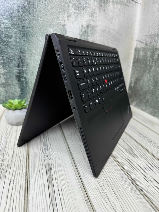 Ноутбук Lenovo X13 Yoga Gen 1|13.3"Touch|i5-10310U|16GB|SSD256GB|Win11