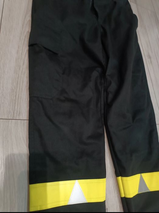 Spodnie koszarowe strażackie psp osp A4