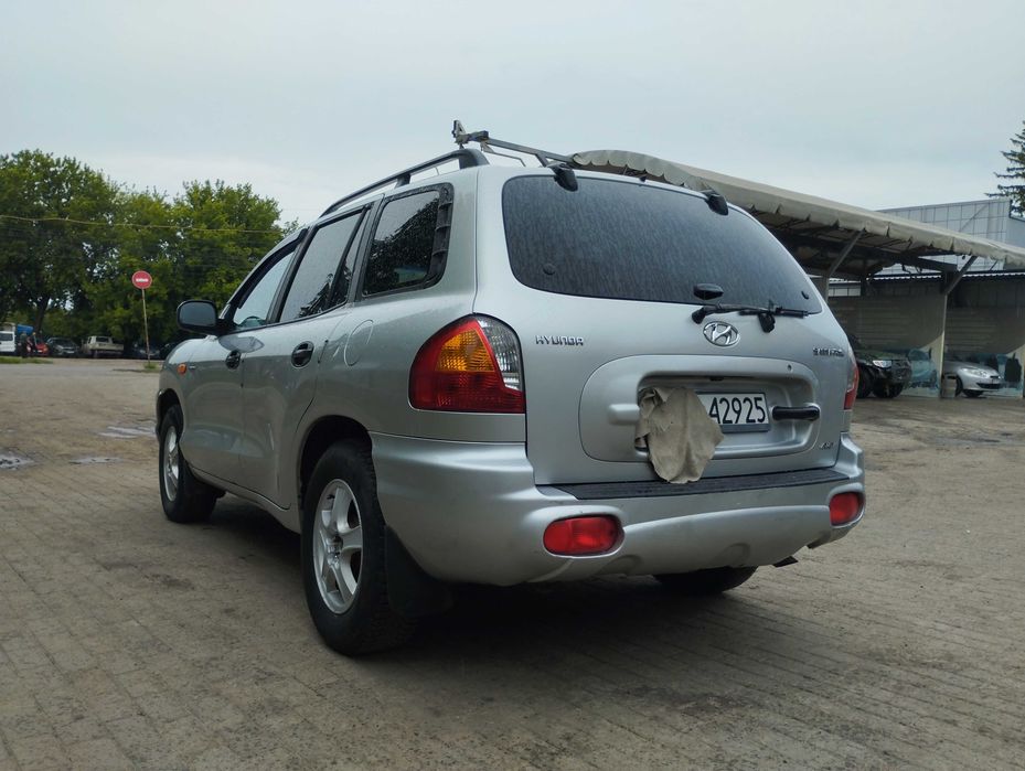 Hyundai Santa Fe