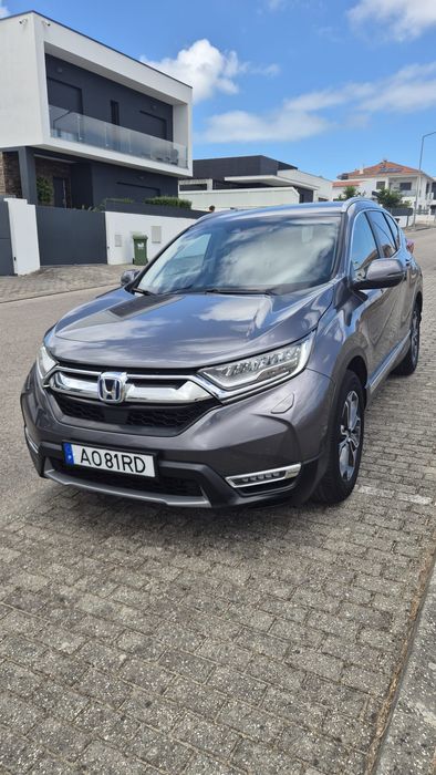 HONDA CRV 2.0 Hibrido