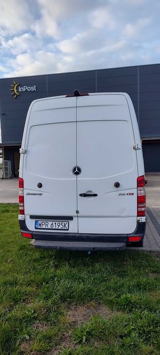 Sprzedam Mercedes Sprinter 216 CDI