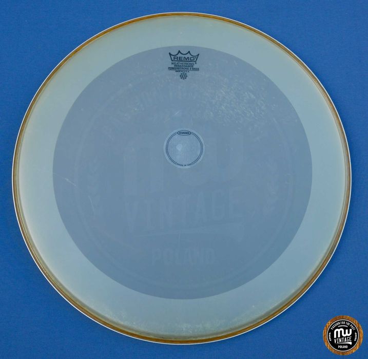 ‼️ Remo - naciąg Powerstroke 3 Renaissance 20" ‼️