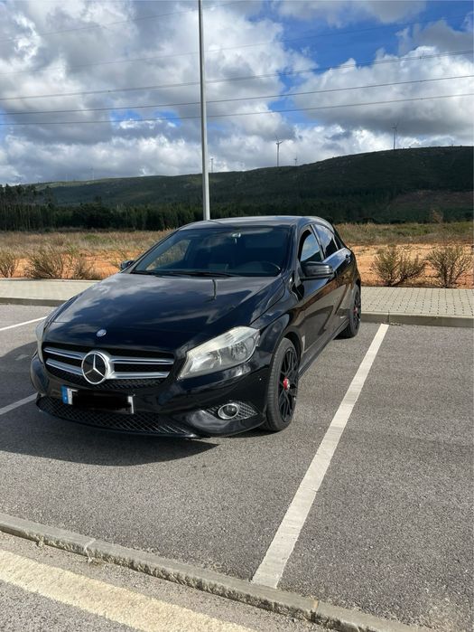 Mercedes-Benz Classe A200 Cdi Avantgarde Cx. Automática