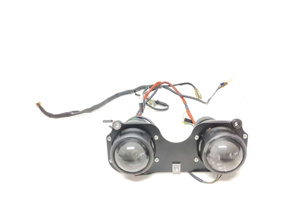 RIEJU RS2 125 Lampa Przednia Przód Reflektor Soczewka