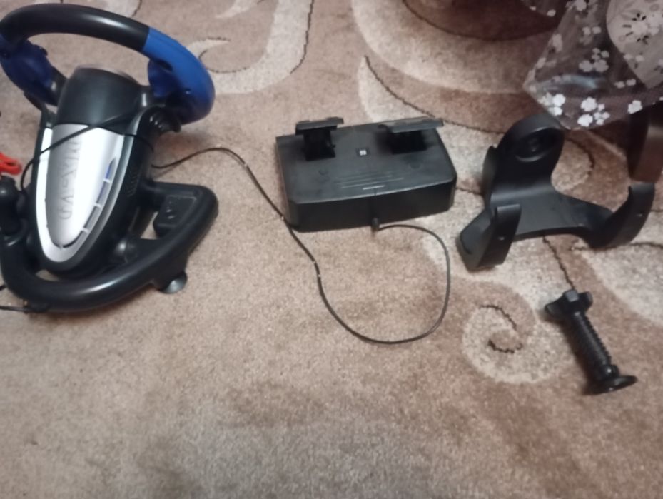 Руль робочий дефлендер