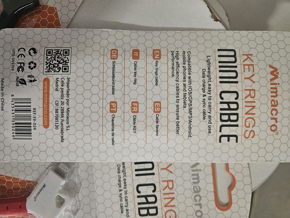 Mini Cable for iOS64861394799234122