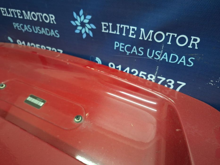 Tampa da mala usada BMW SERIE 1 COUPE E82 ENVIO GRATUITO