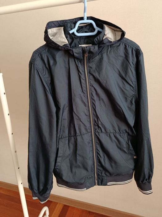 Вітровка H&M з капюшоном 164см, 13-14 р.