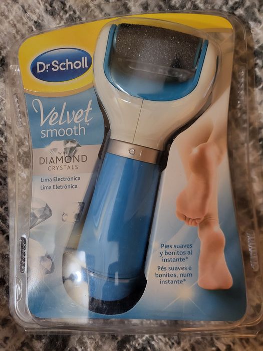 Lima electrónica "Dr. Scholl"