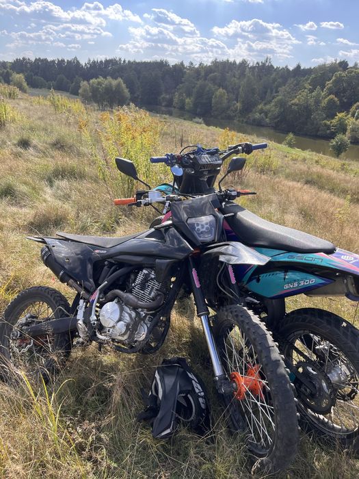 продаж GEON GNS 300