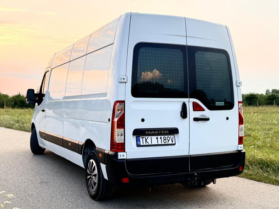 Master Movano l3h2  Hak 2.8t.