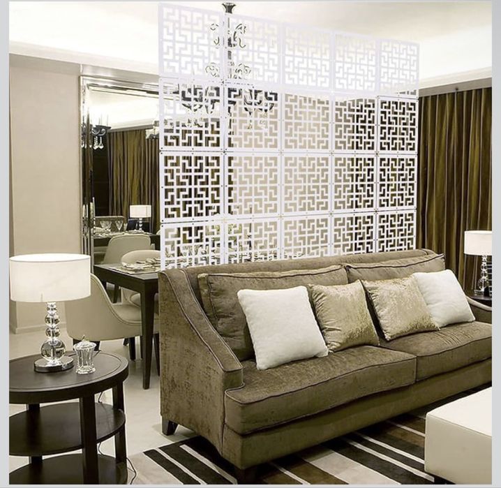 Panele - scianka azurowa 24 sztuki