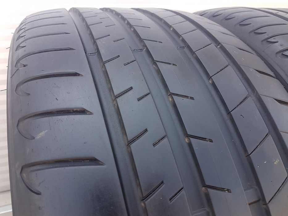 2x- Opony letnie 275/35/21 BRIDGESTONE Alenza 001 * RSC XL 103Y