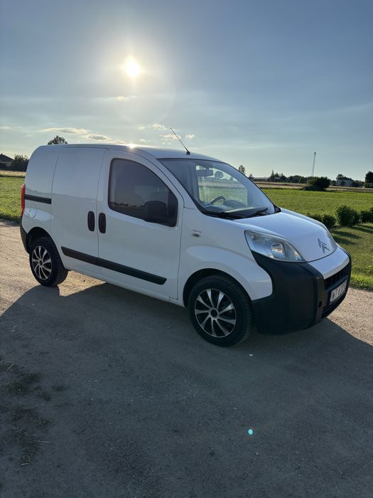 Citroen nemo 1.4hdi