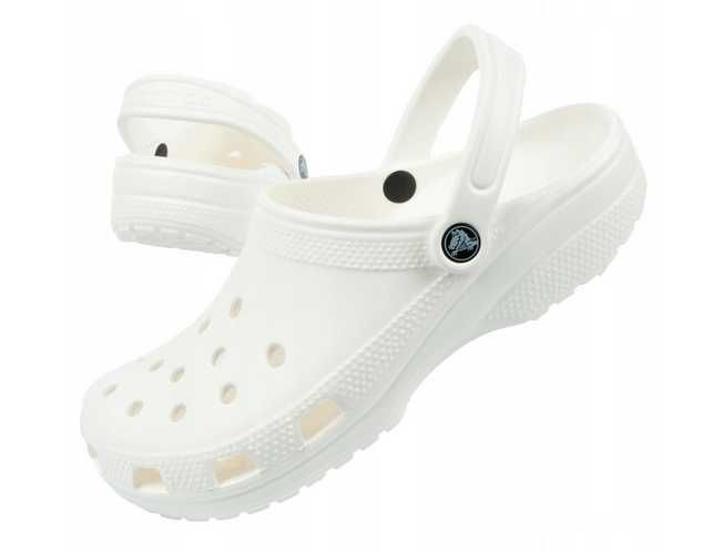 Klapki Sandały chodaki Crocs Classic r.36,5-48,5