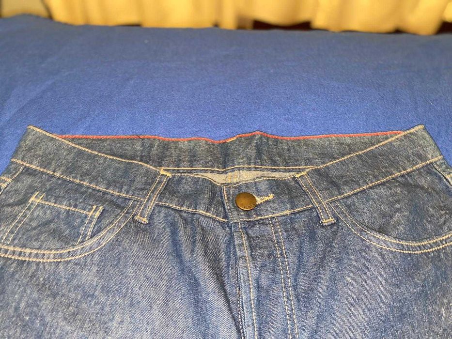 Calças de ganga Jovits