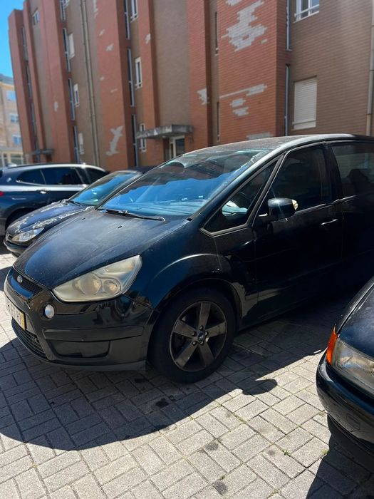 Ford S-Max 1.8 TDCi Titanium 7L