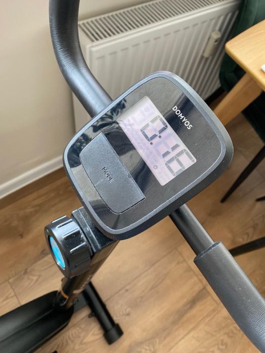 Rower treningowy Domyos Essential