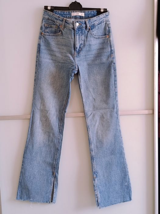 Джинсы фирменные Lev's,Mng,Zara