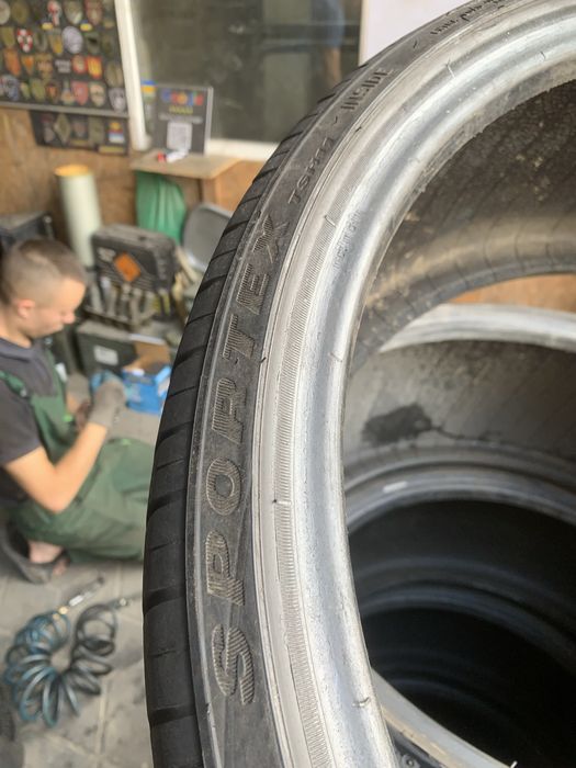 245/30R20 Triangle (2шт)