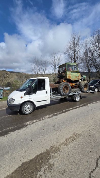 Евакуатор та перевезення до 3 т