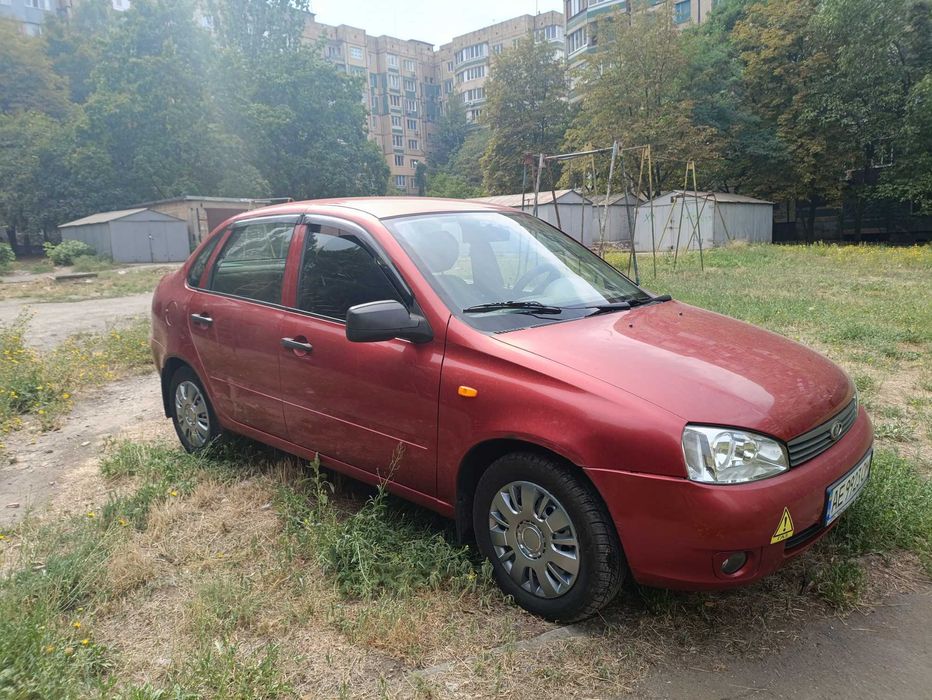 Lada Калина 1118