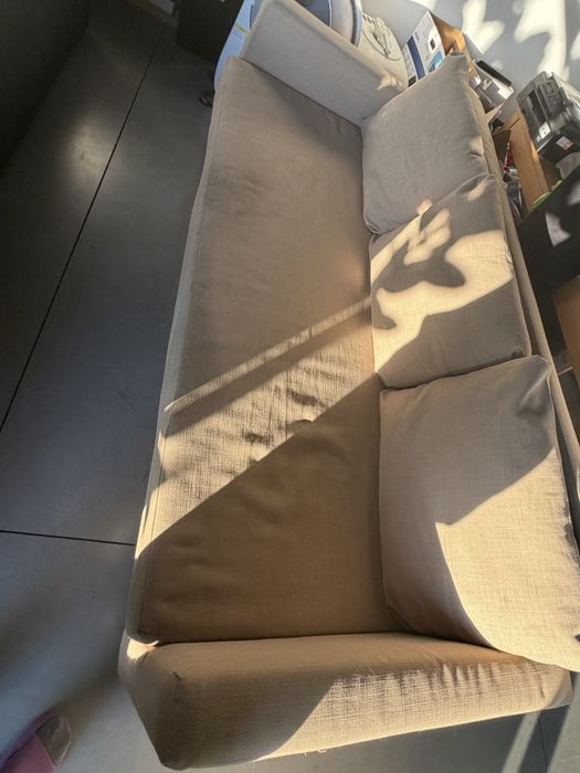 Rezerwacja Sofa rozkladana  3 os Friheten IKEA